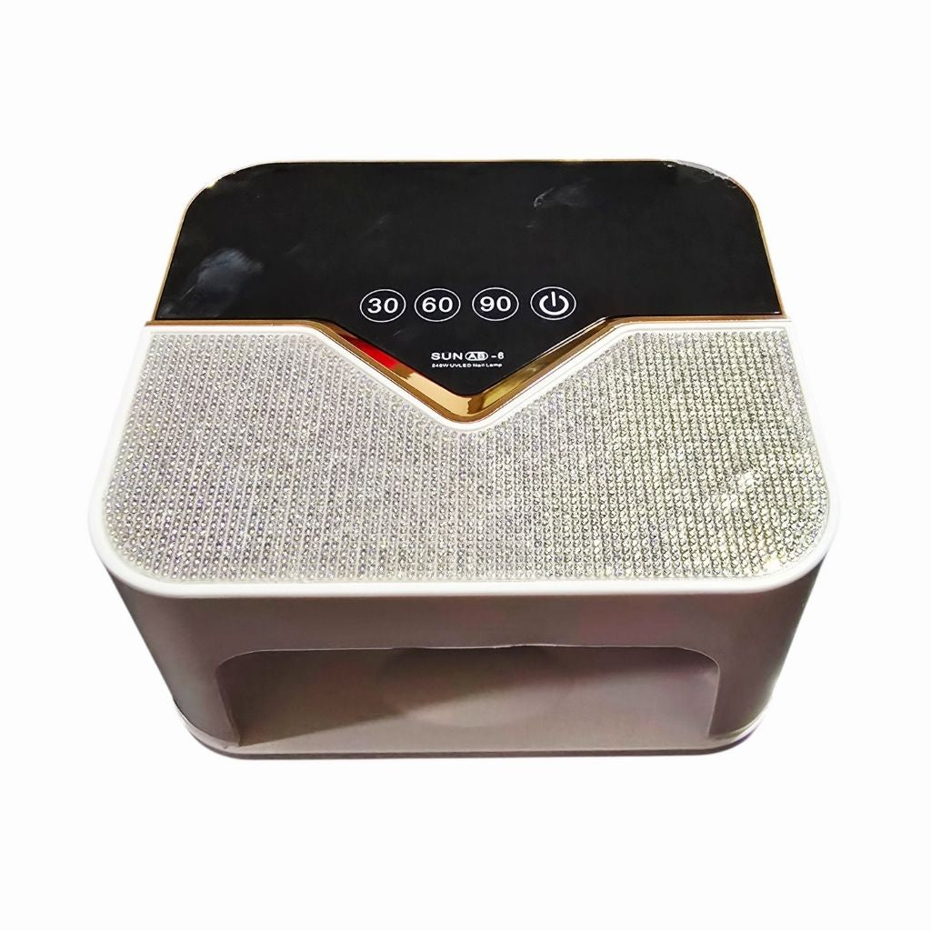 Lampara SUN AB-6 Recargable 248 W Blanca
