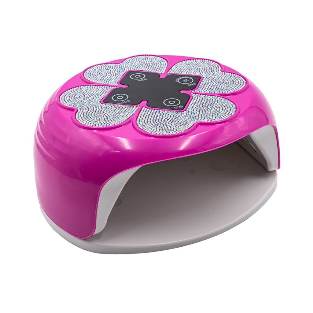 Lámpara SUN BT-2 288 W Rosa
