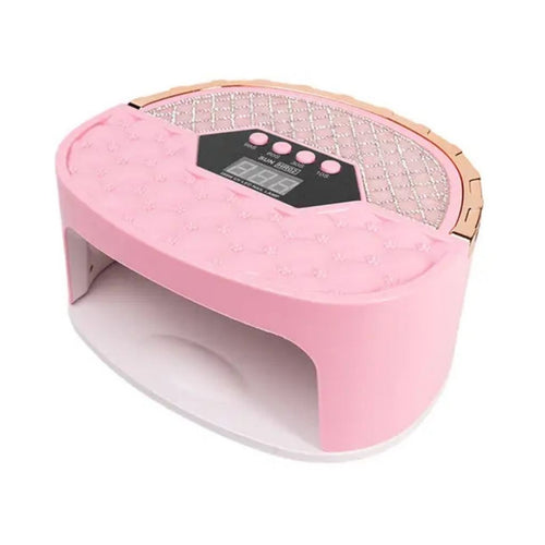 Lampara SUN HR-02 288 W Rosa