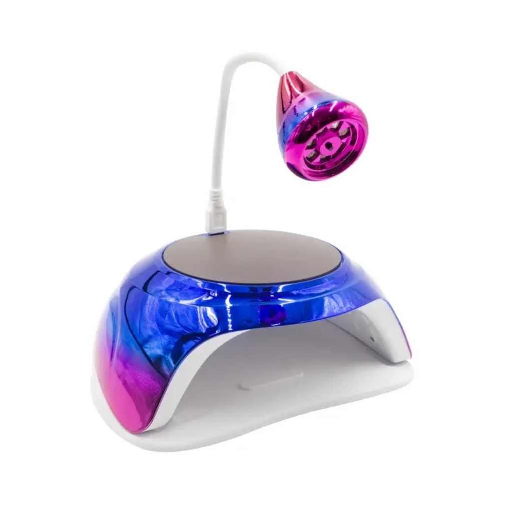 Lámpara SUN YC-57C LED/UV 268 W
