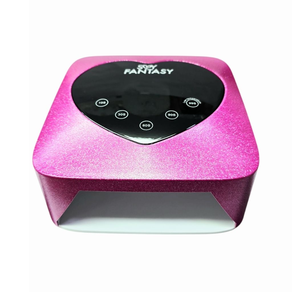 Lámpara UV/LED Love 72 W Recargable Fantasy Nails
