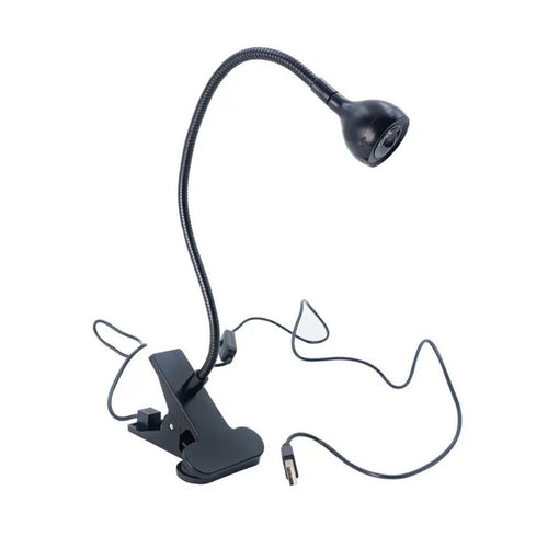 Lámpara para Polygel  Negra