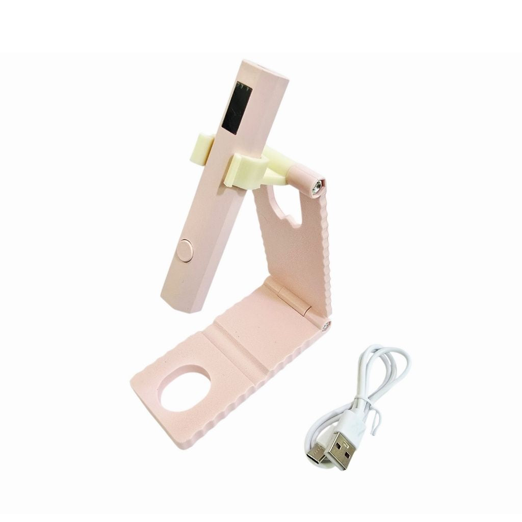 Lámpara para Polygel con Soporte