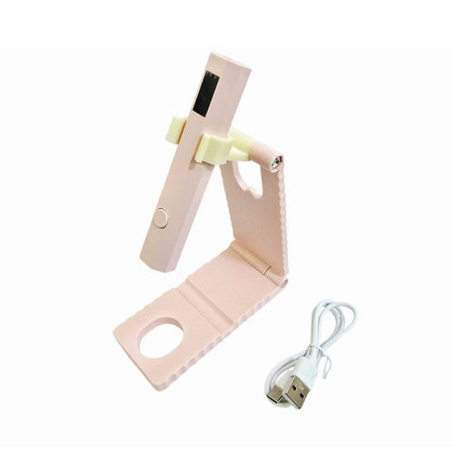 Lámpara para Polygel con Soporte