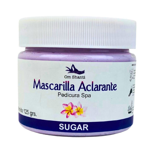 Mascarilla para Pedicura Shanti 125 g