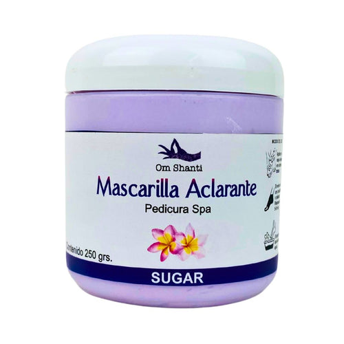 Mascarilla para Pedicura Shanti 250 g