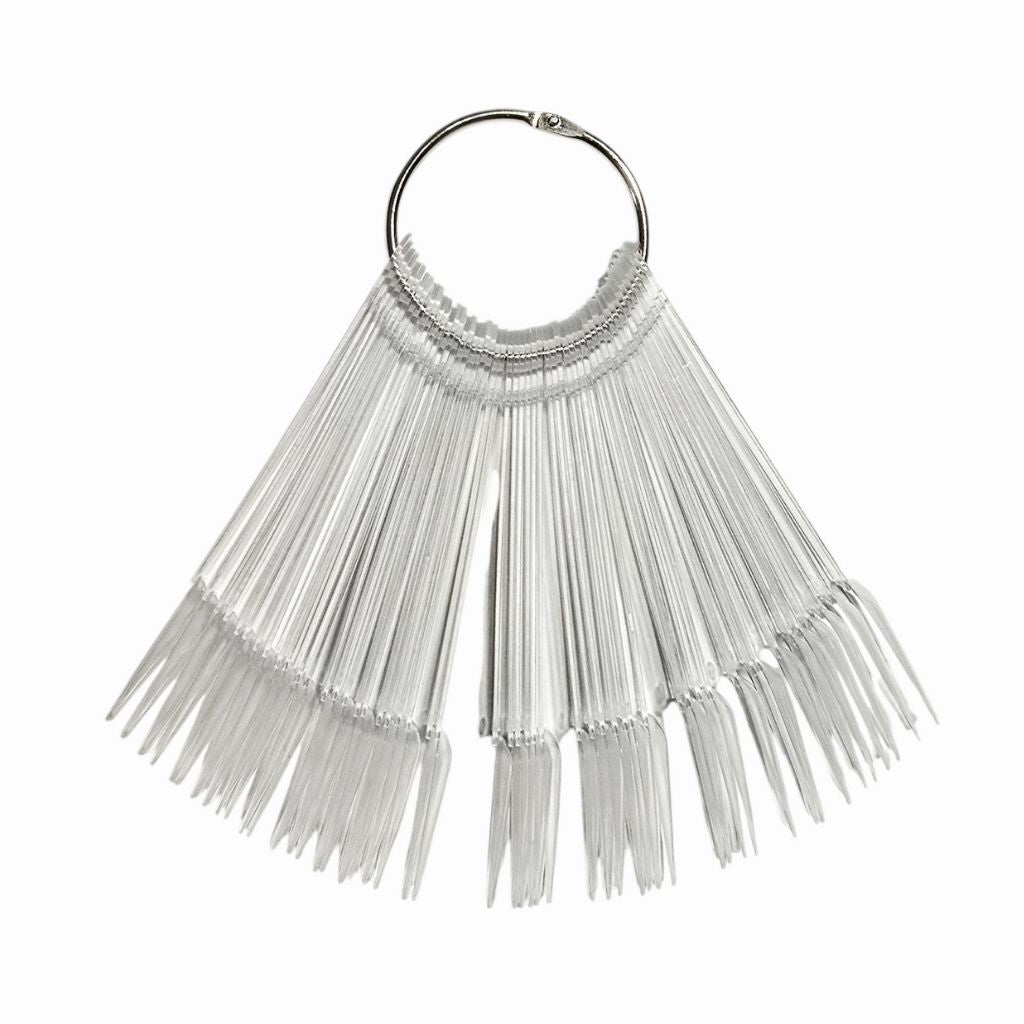 Muestrario Aro Coffin Crystal 50 pzas