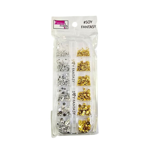 Perla Metal Fantasy Nails