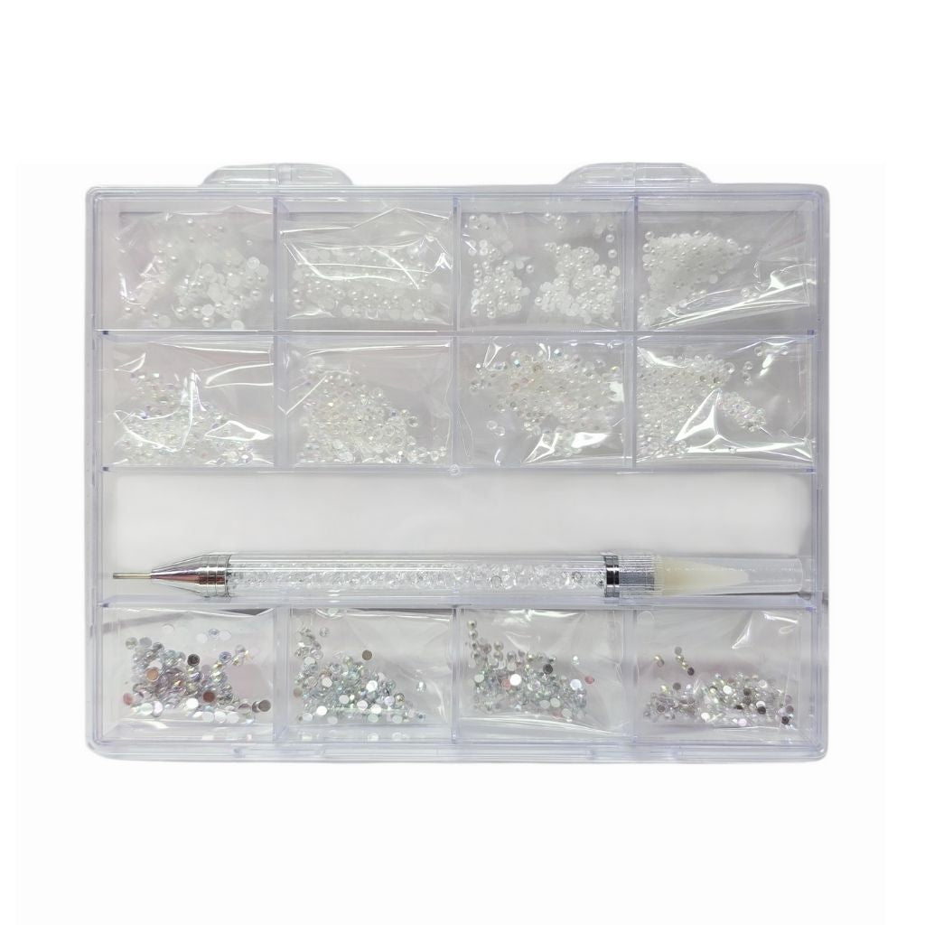 Perla Piedra con Katana