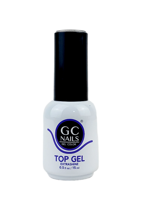 Top Coat 15 ml GC Nails