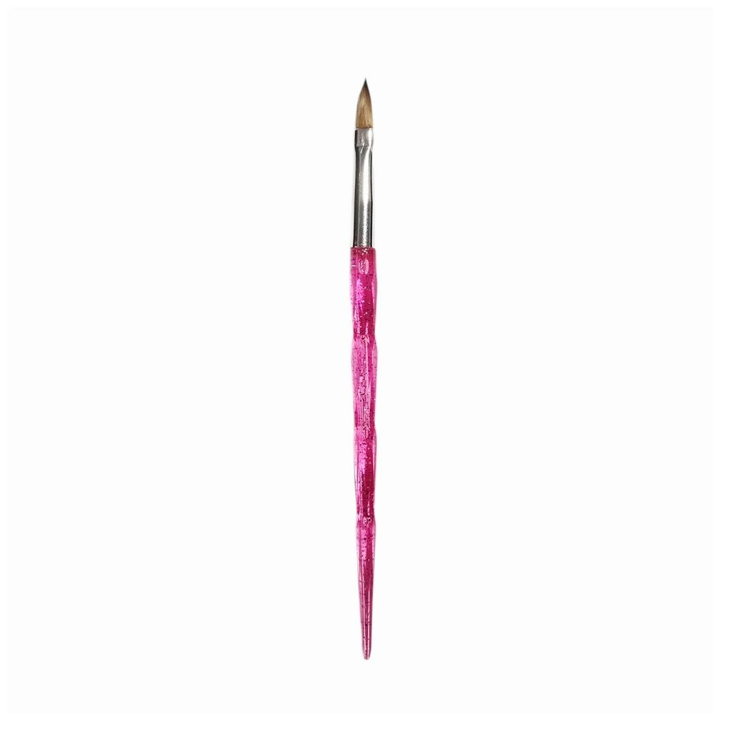Pincel para Acrilico Glitter