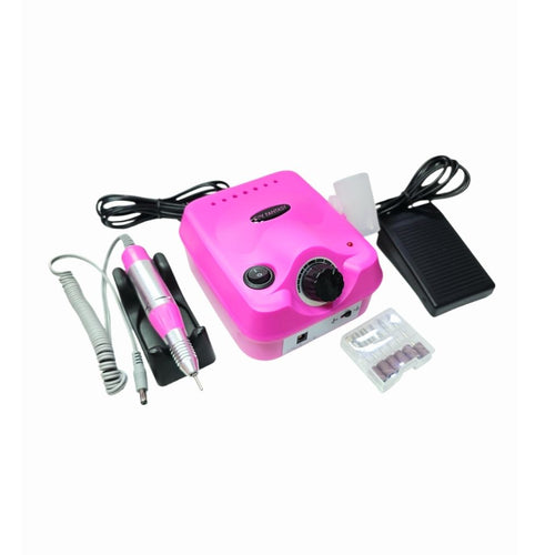 Pro-Drill Profesional 35000 rpm Fantasy Nails