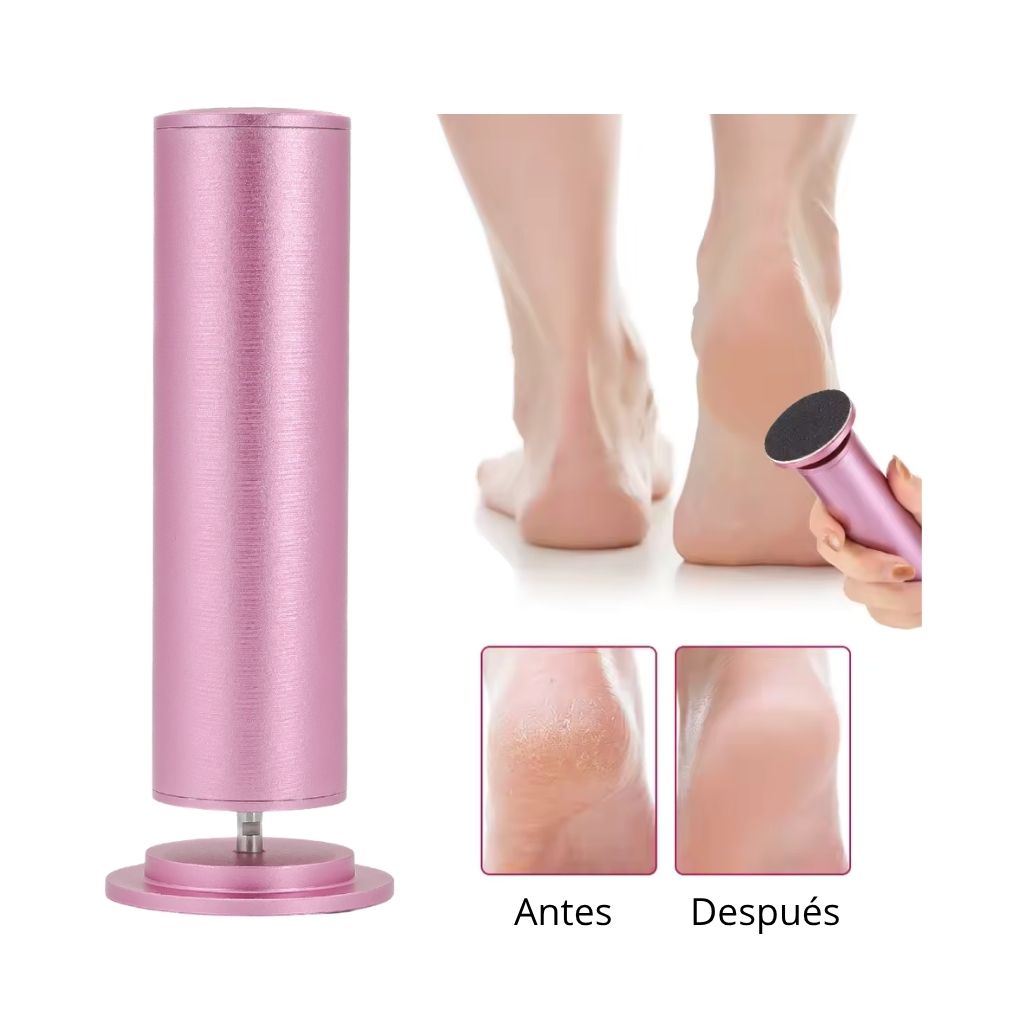 Pulidor Pedicura con 60 repuestos