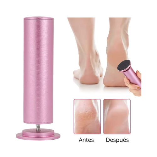 Pulidor Pedicura con 60 repuestos