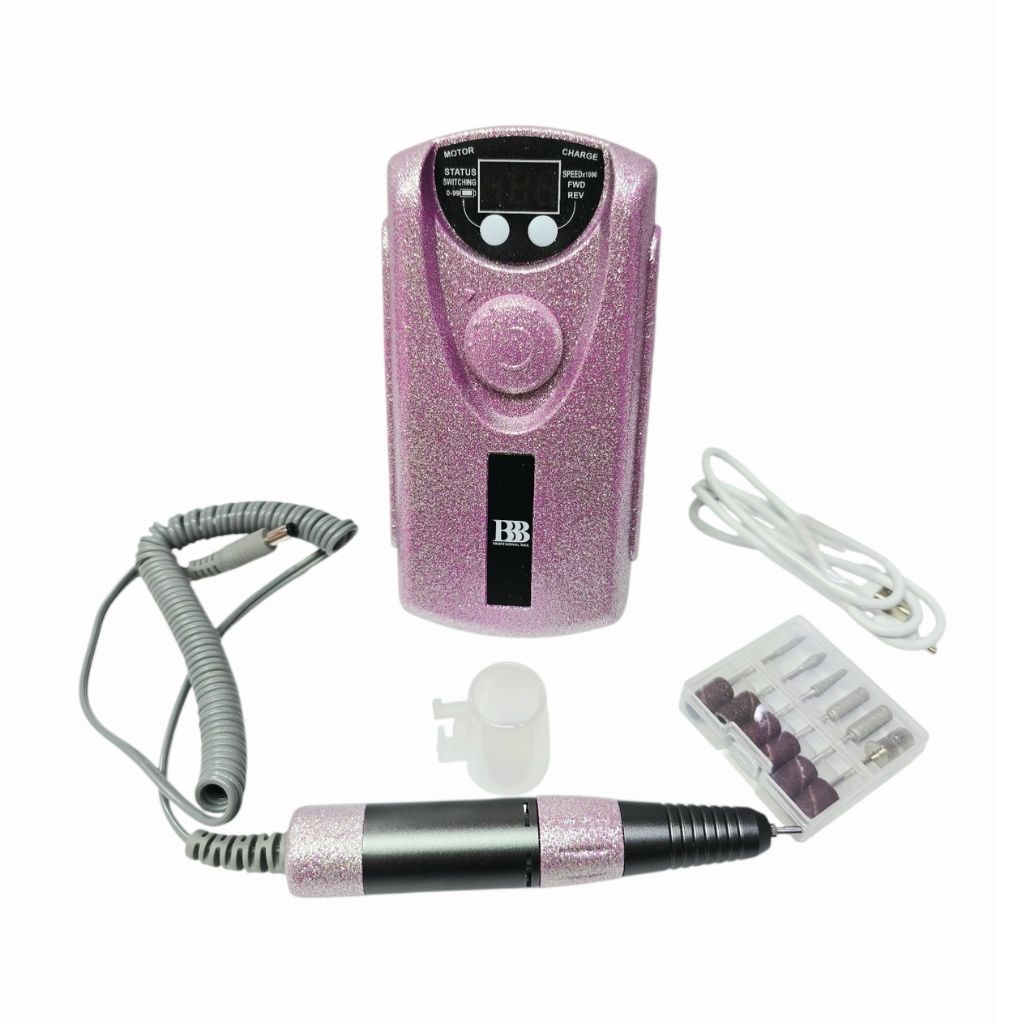 Pulidor Recargable BBB 35000 rmp