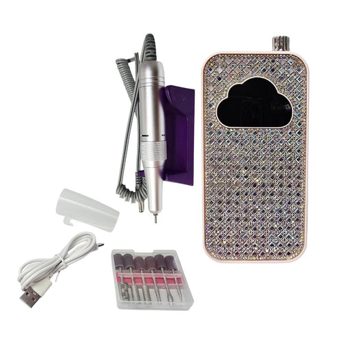 Pulidor SG719 45000 rpm Recargable