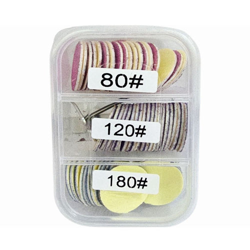 Repuesto con Punta Para Pedicura 2.5 cm