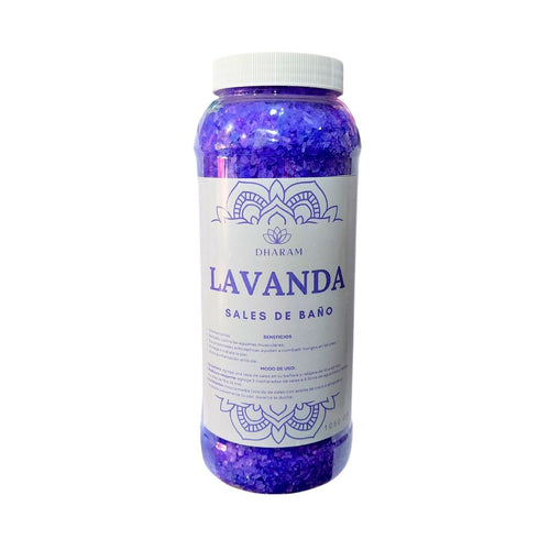 Sales Lavanda 1 kg