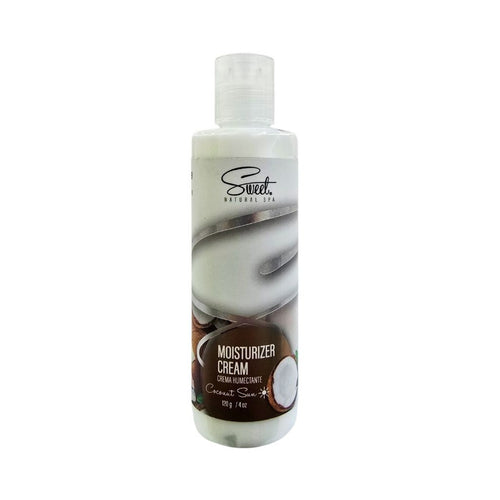 Spa Crema Humectante Coconut Sun 120 g Sweet