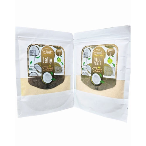 Spa Jelly Paso 1 y 2 Coconut Sun 100 g Sweet