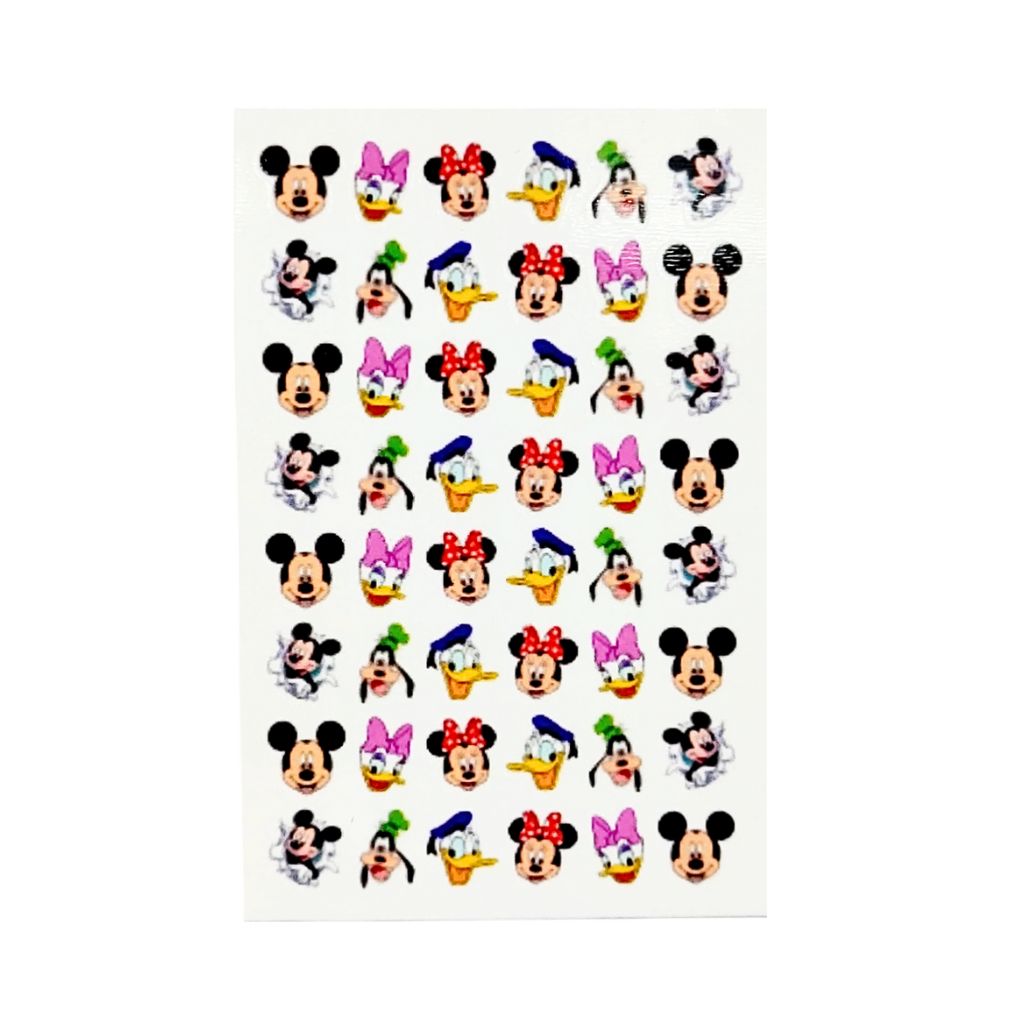 Sticker Disney Lufana