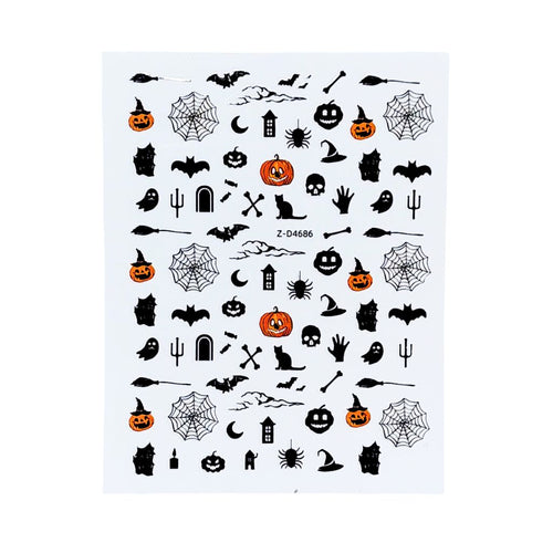 Sticker Halloween #3