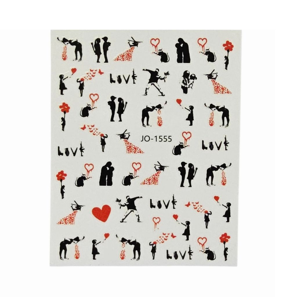 Sticker San Valentín #2