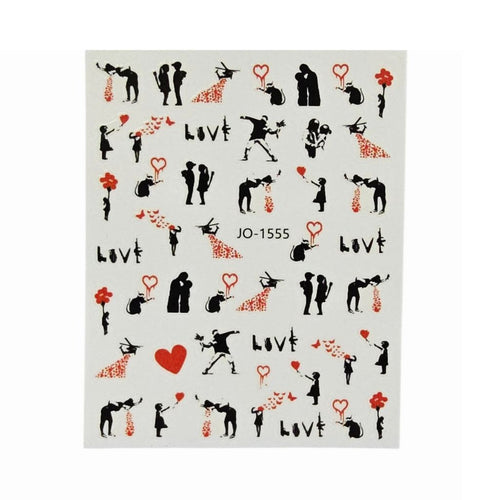 Sticker San Valentín #2