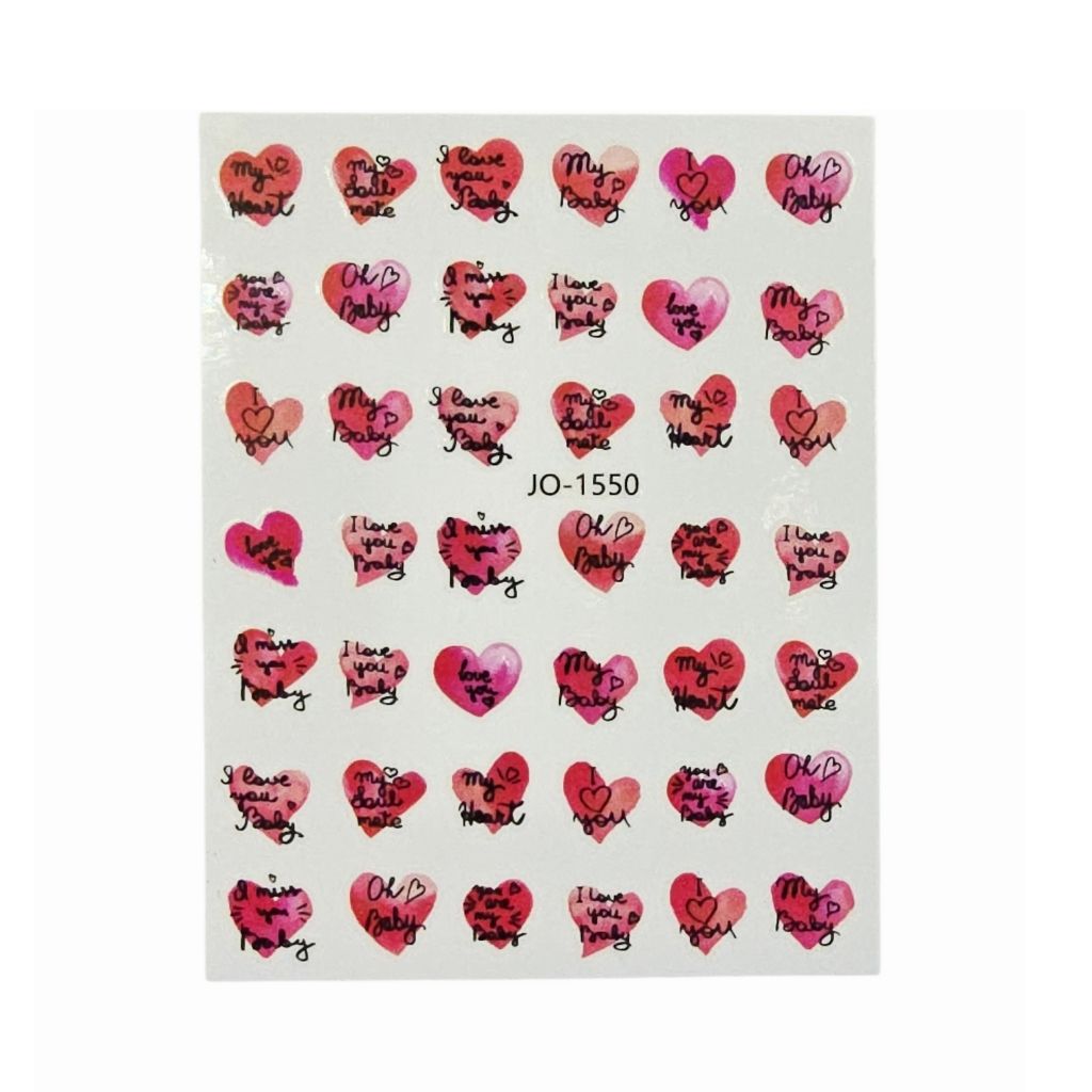 Sticker San Valentín #3