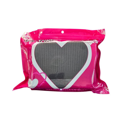 Table Towel Negra 25 pzas Fantasy Nails