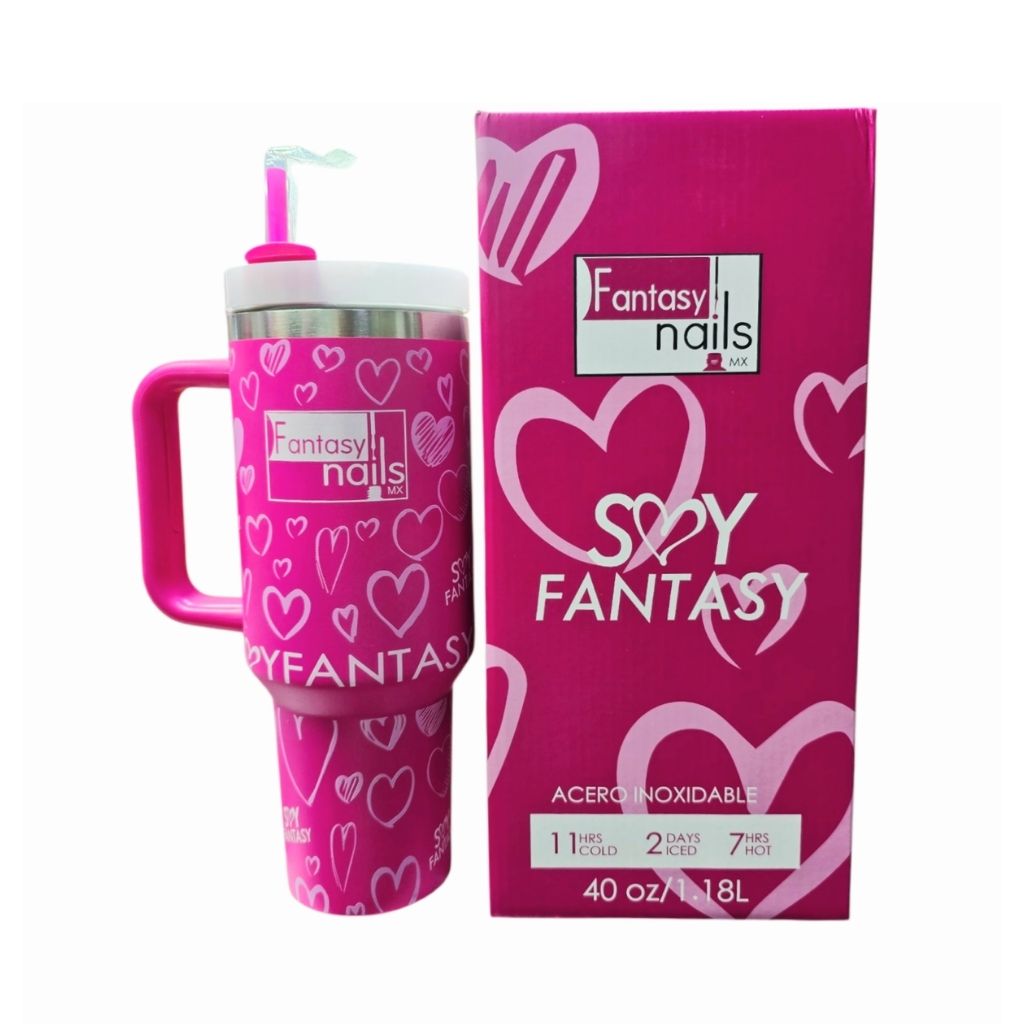 Termo 40oz/1.18 L Fantasy Nails