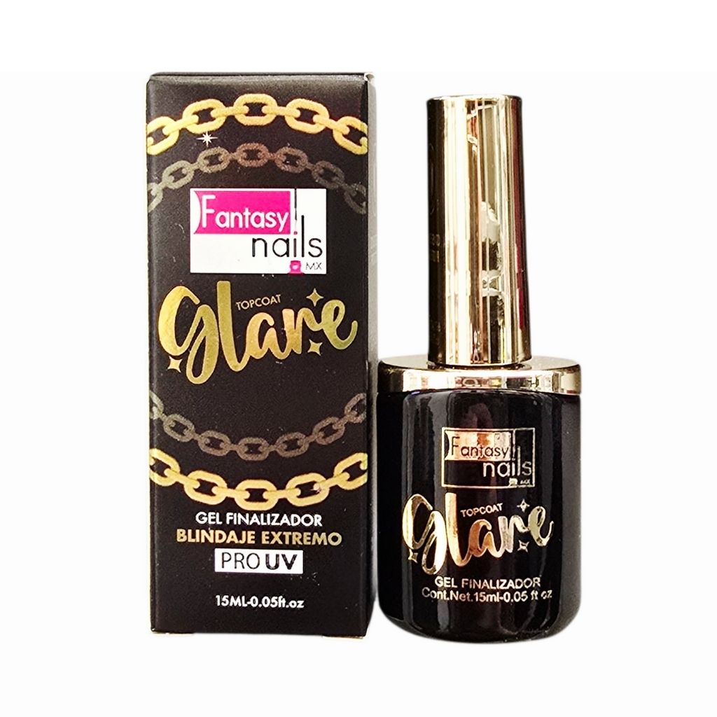 Top Coat Extra Shine (Glare) 15 ml Fantasy Nails