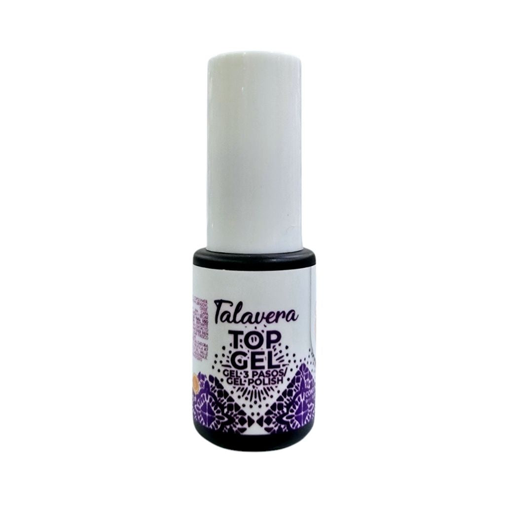 Top Gel Talavera 9 ml MC Nails