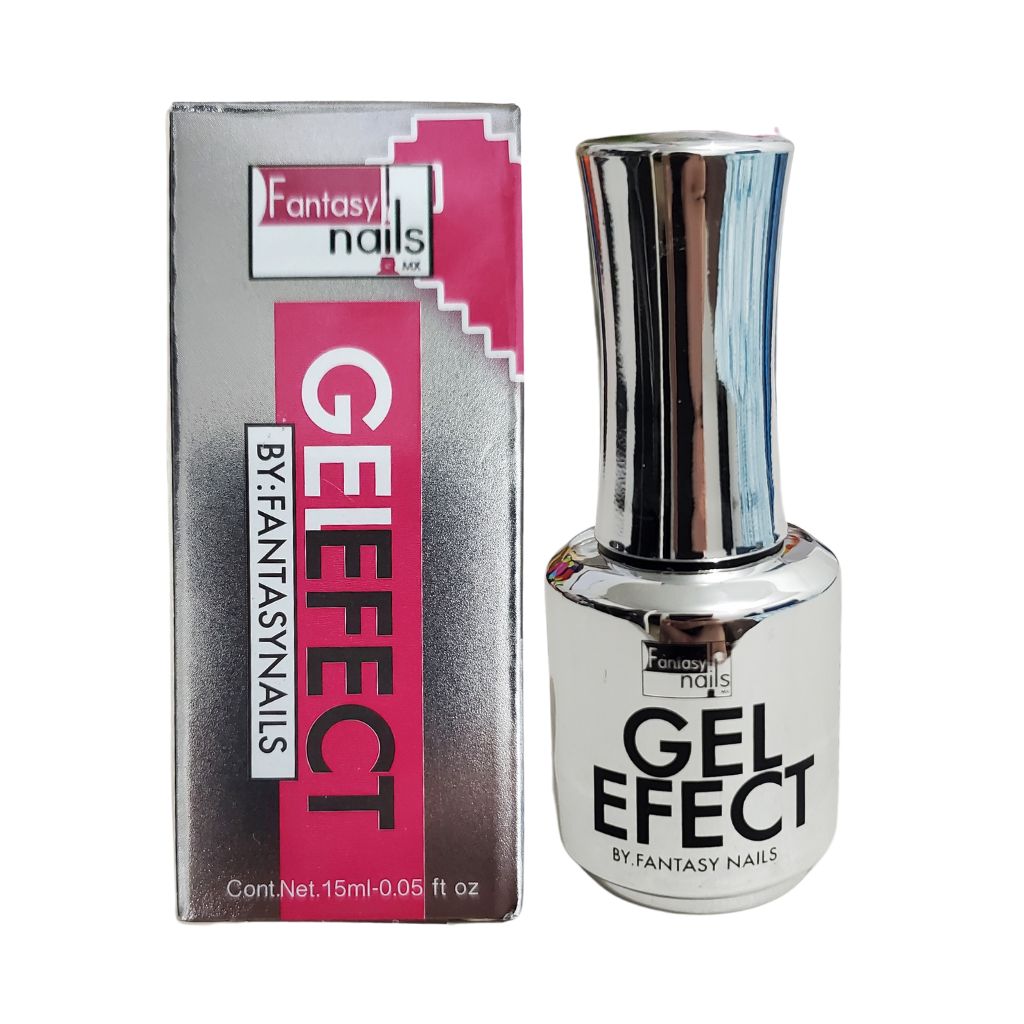 Finish Top Gel Efectos (Gel Effect) Fantasy Nails