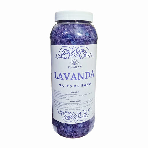 Sales Lavanda 1 kg