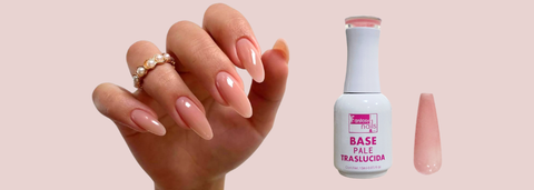 10% OFF en geles color nude 🫰🏻