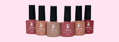 Gama Gel Mussa a solo $99 💥