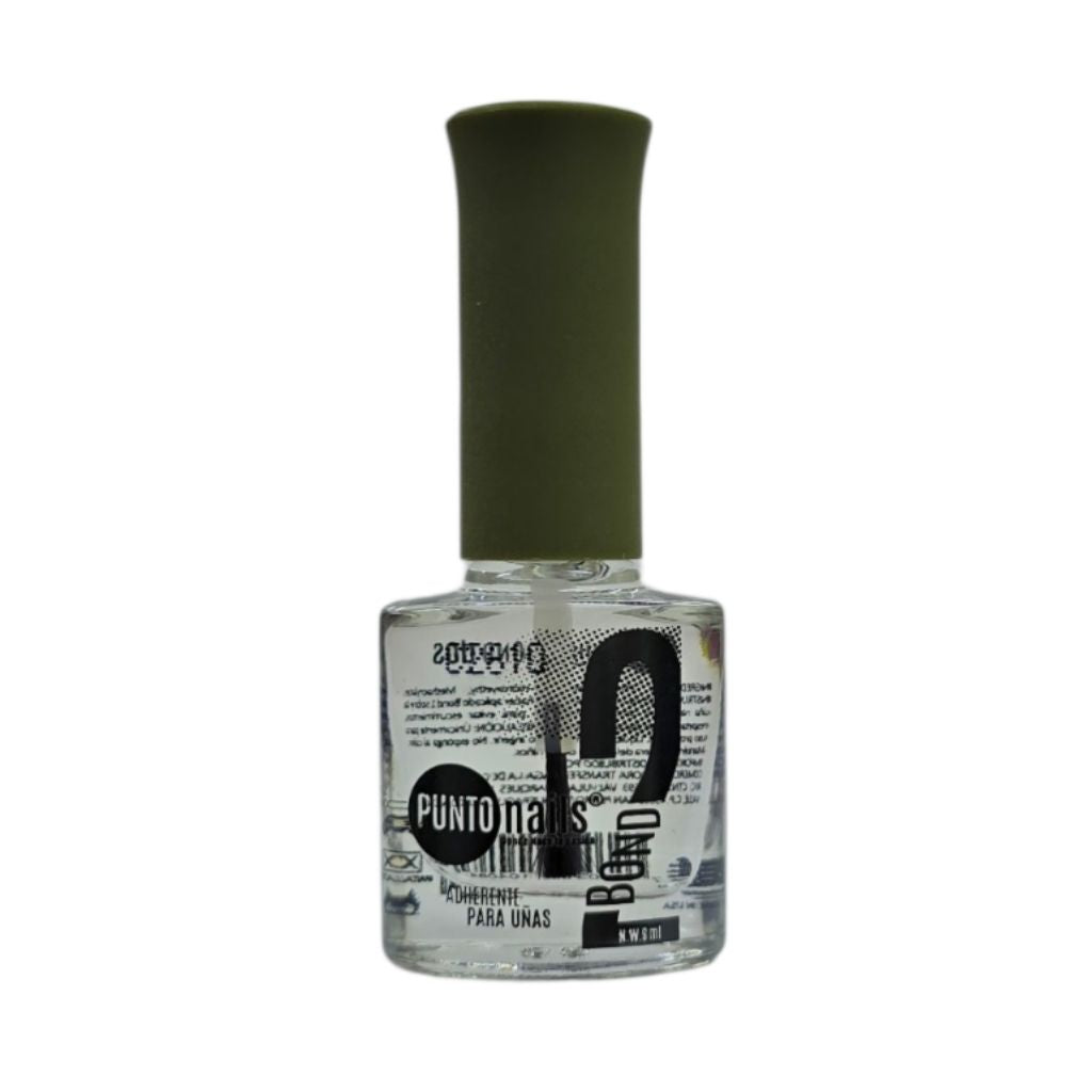 Bond Primer #2 Punto Nails