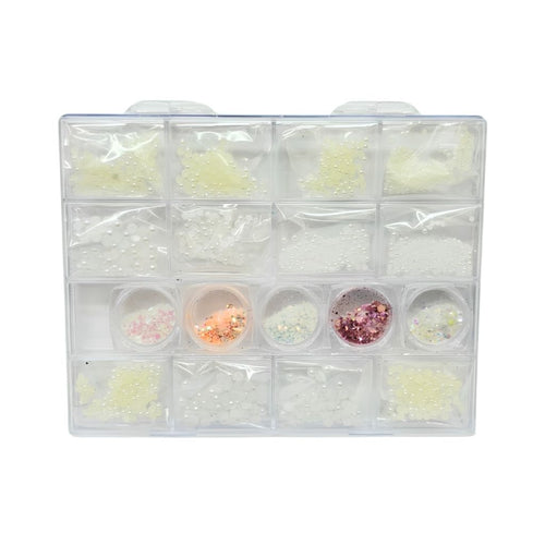 Caja Perla