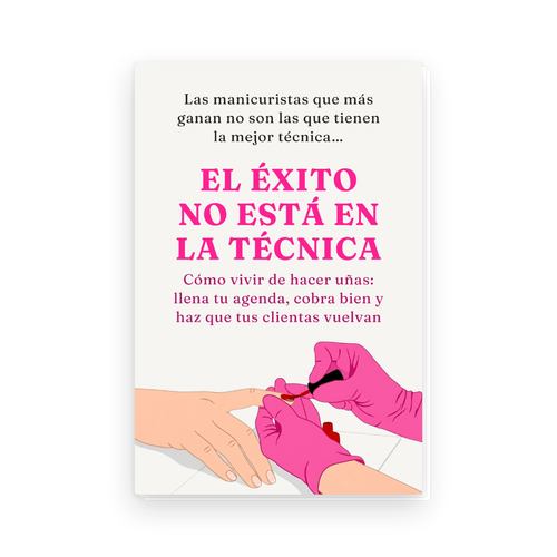 Portada del eBook El éxito no está en la técnica