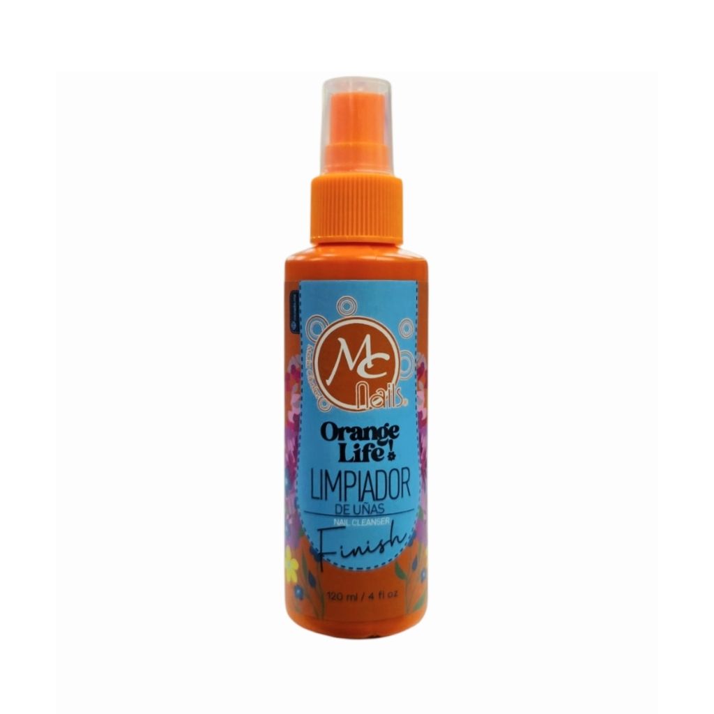 Finish Limpiador de Gel 4 oz MC Nails