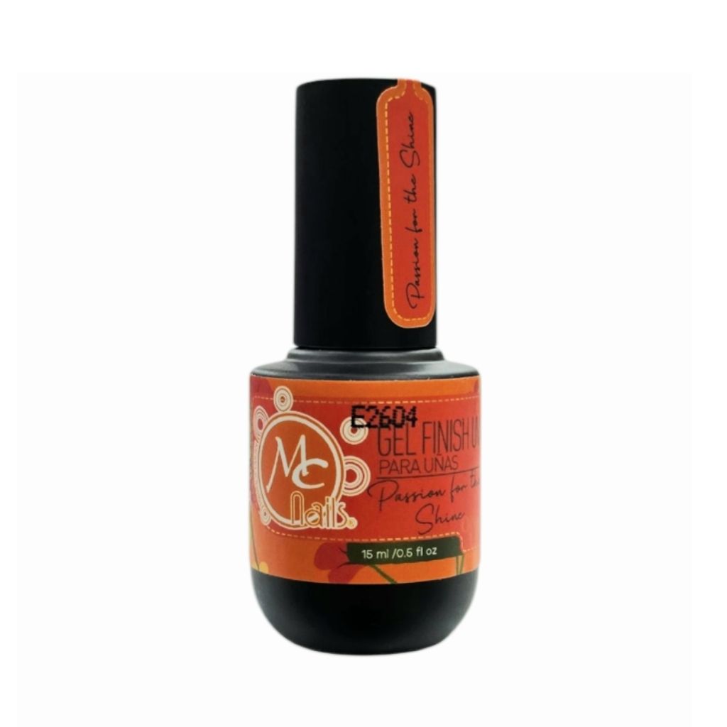 Gel Finish Passion For The Shine MC Nails