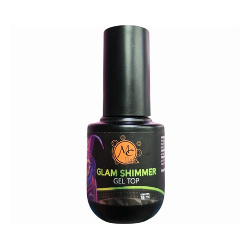 Gel Glam Shimer 15 ml MC Nails