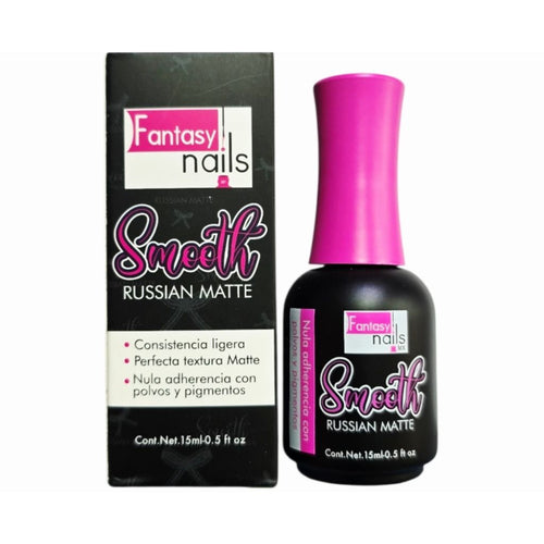 Gel Matte Smooth 15 ml Fantasy Nails