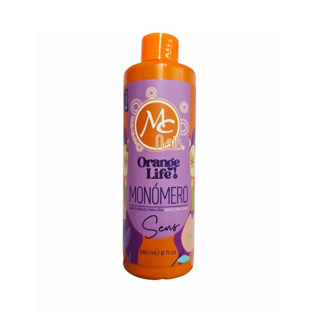 Monómero 8 oz MC Nails