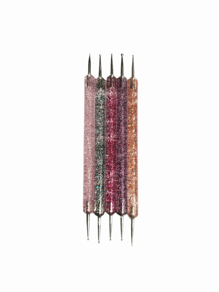 Puntero Glitter 5 pzas