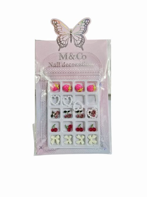 Dije Mix 20 pzas M&CO
