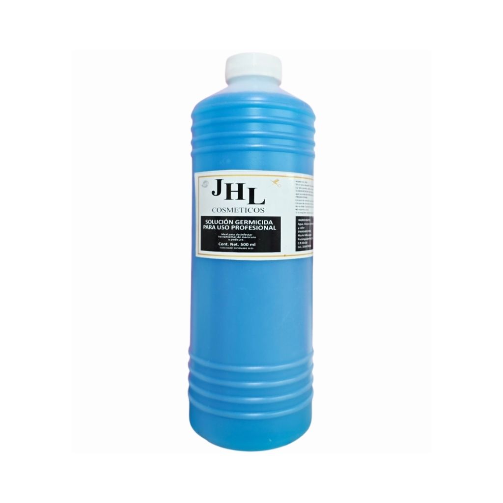 Solución Germicida 500 ml