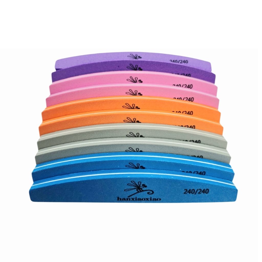 Lima Pulidor Spongy 10 pzas