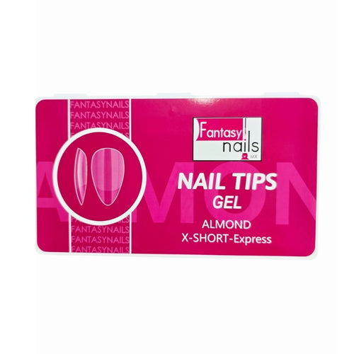 Tip Express X-Short Almond Fantasy Nails